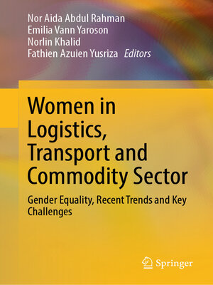 cover image of Women in Logistics, Transport and Commodity Sector